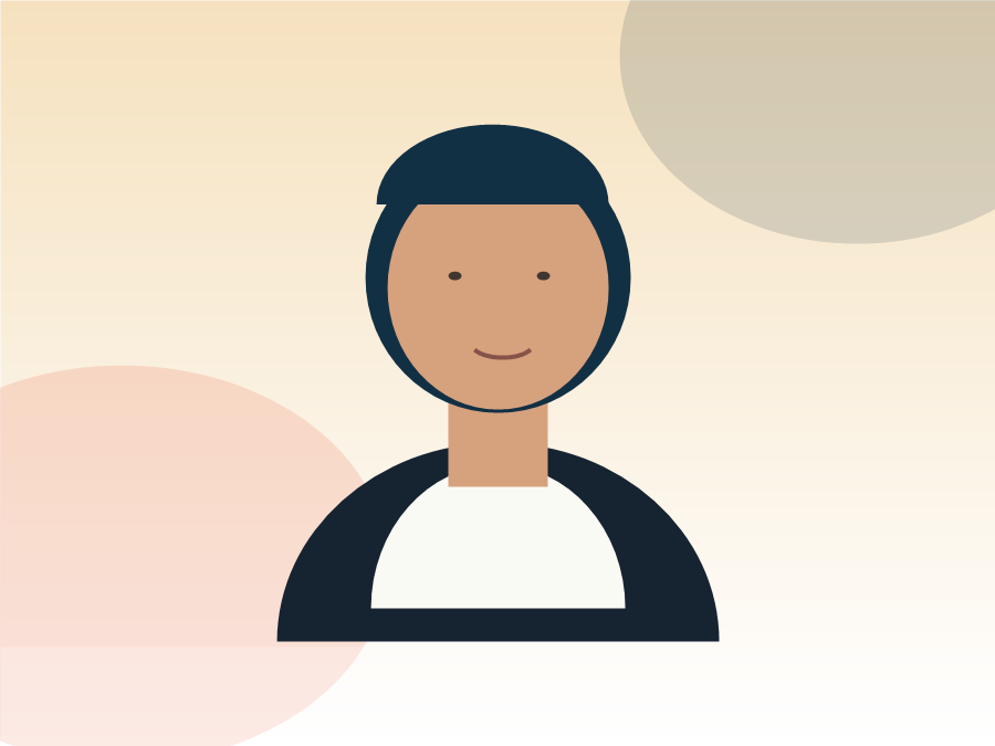 Team member portrait placeholder