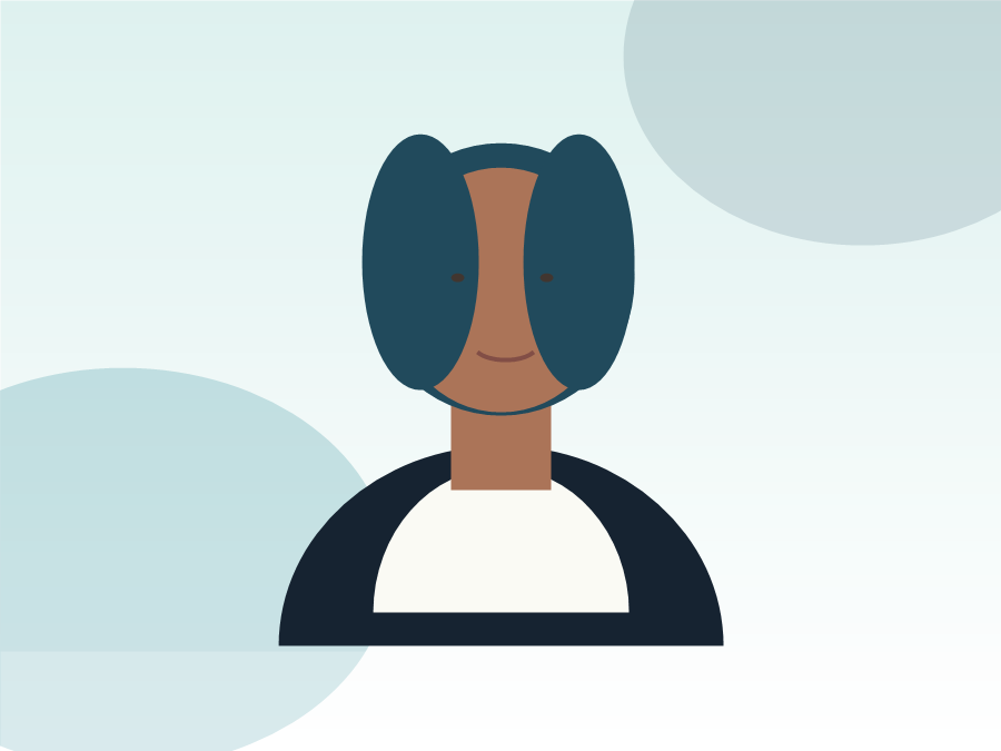 Team member portrait placeholder