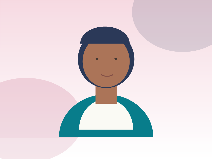Team member portrait placeholder