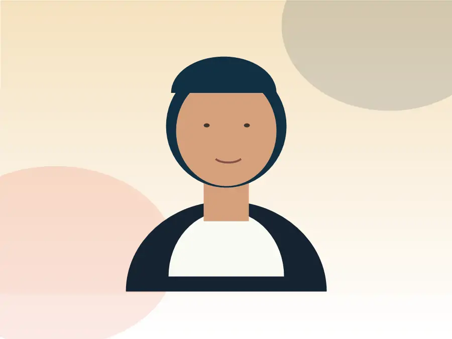 Team member portrait placeholder