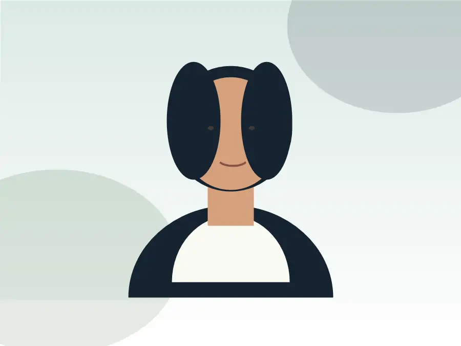 Team member portrait placeholder